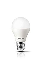 Лампа светодиодная ESS LEDBulb 9Вт 3000К тепл. бел. E27 230В 1/12 | код 929002299287 | PHILIPS